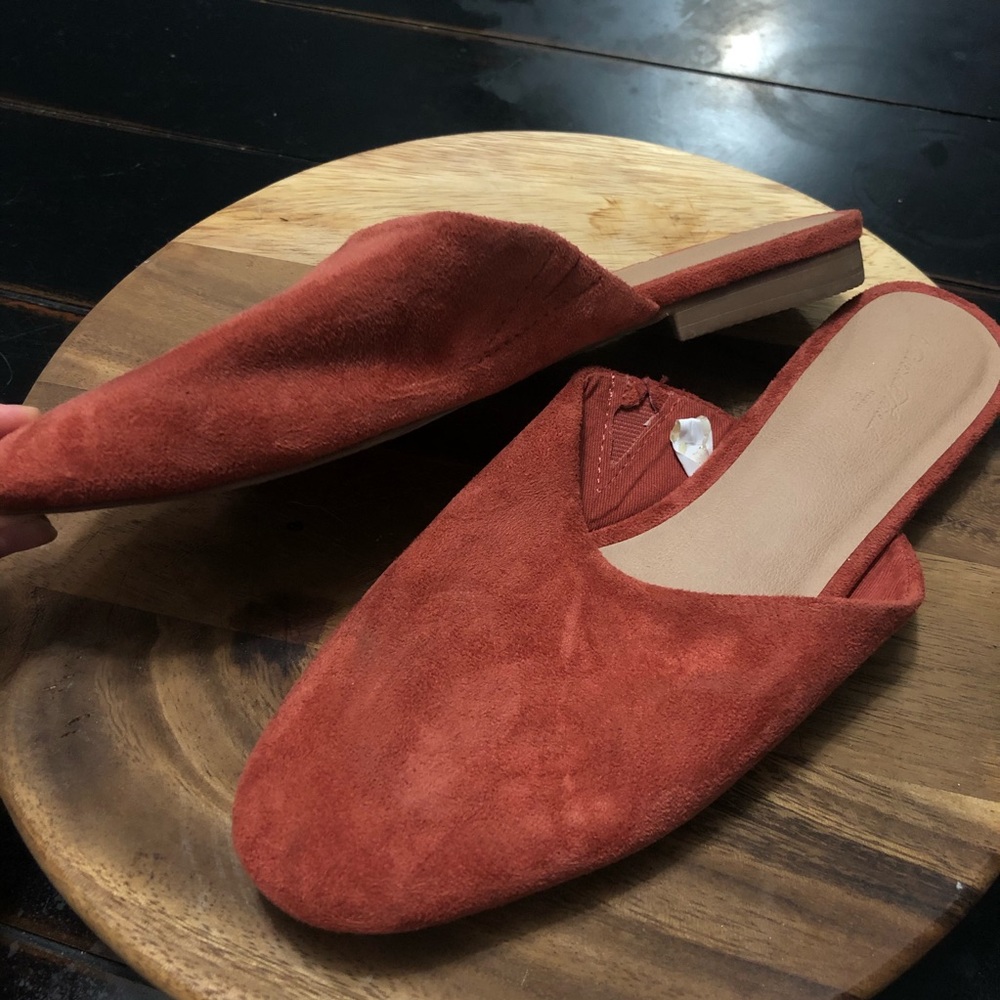 Rust Mules